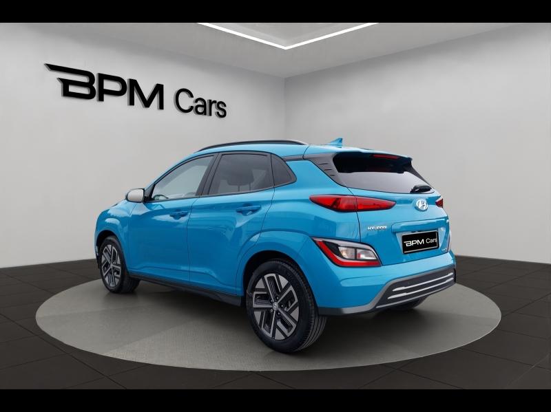 Image HYUNDAI Kona Electric 39kWh - 136ch Intuitive