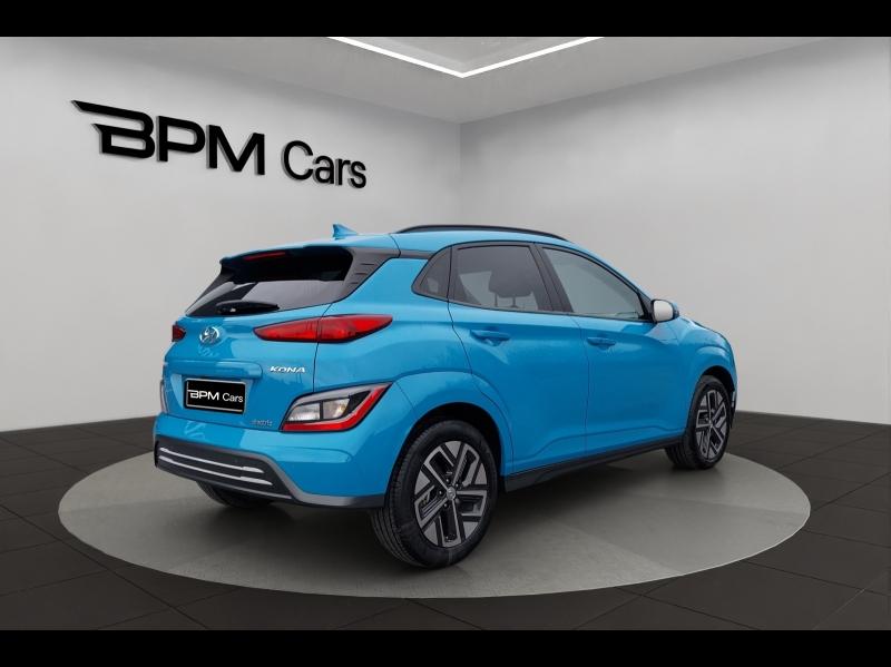 Image HYUNDAI Kona Electric 39kWh - 136ch Intuitive