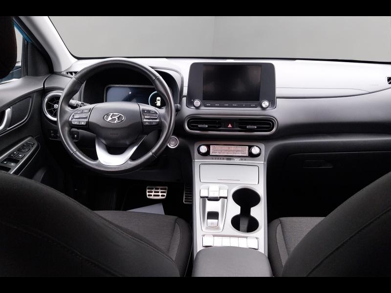 Image HYUNDAI Kona Electric 39kWh - 136ch Intuitive