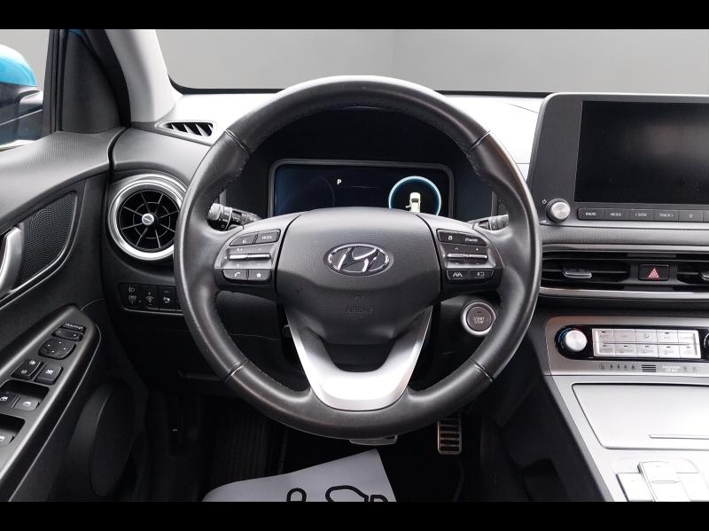 Image HYUNDAI Kona Electric 39kWh - 136ch Intuitive