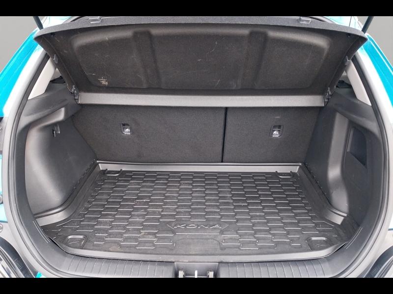 Image HYUNDAI Kona Electric 39kWh - 136ch Intuitive