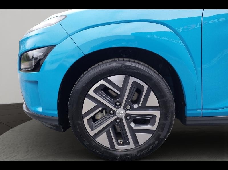 Image HYUNDAI Kona Electric 39kWh - 136ch Intuitive