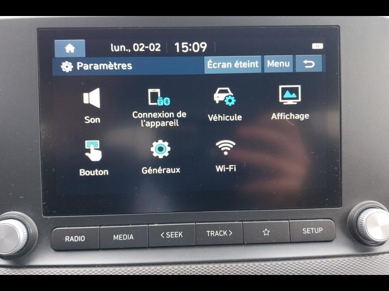 Image HYUNDAI Kona Electric 39kWh - 136ch Intuitive