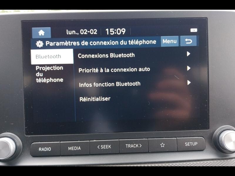 Image HYUNDAI Kona Electric 39kWh - 136ch Intuitive