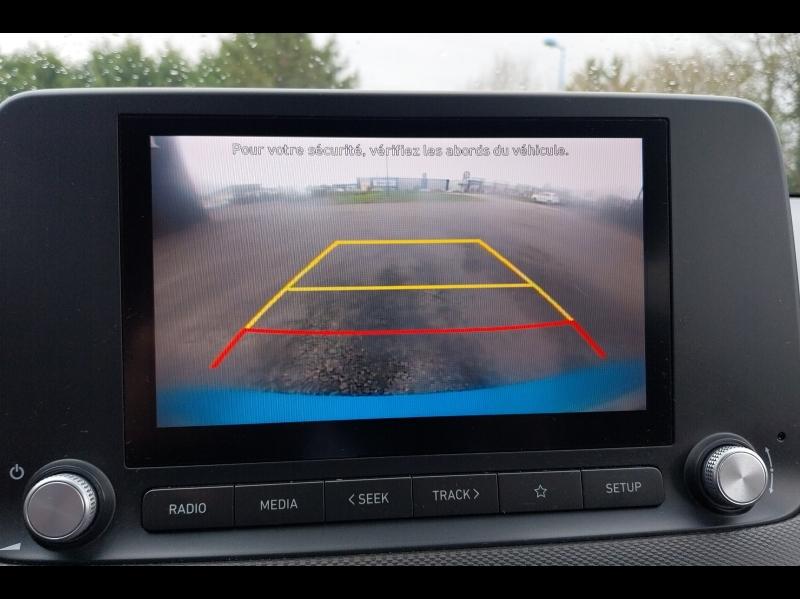 Image HYUNDAI Kona Electric 39kWh - 136ch Intuitive