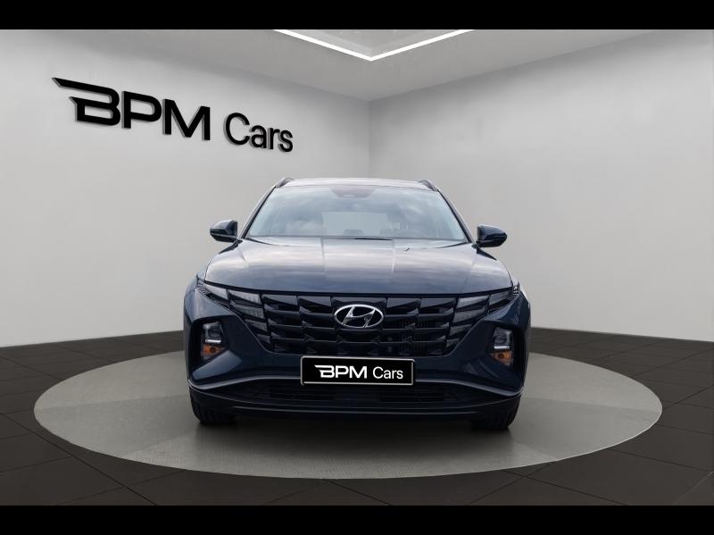 Image HYUNDAI Tucson 1.6 T-GDi 150ch Hybrid 48V Intuitive