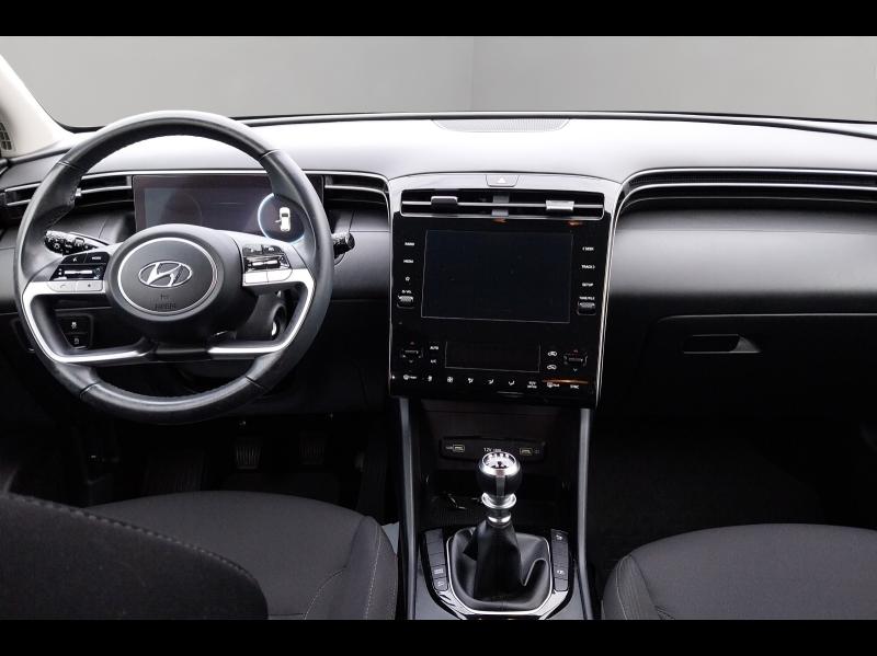 Image HYUNDAI Tucson 1.6 T-GDi 150ch Hybrid 48V Intuitive