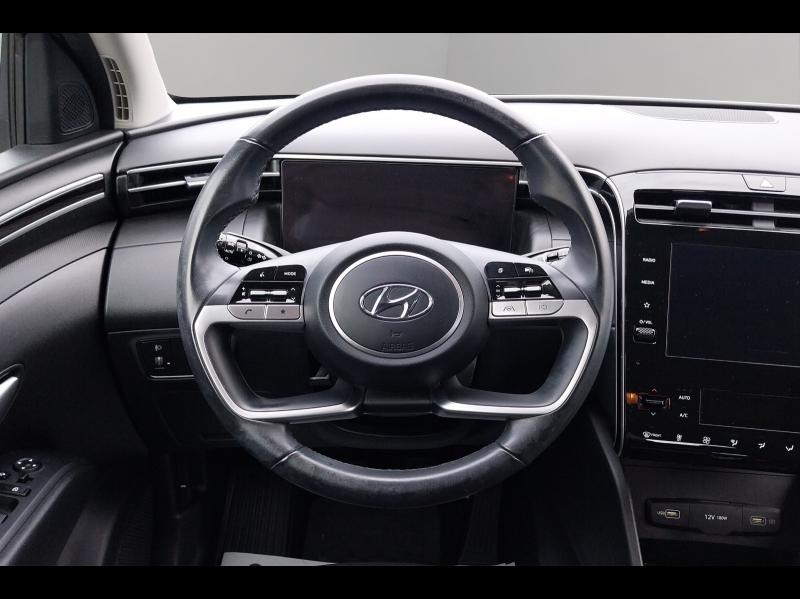 Image HYUNDAI Tucson 1.6 T-GDi 150ch Hybrid 48V Intuitive
