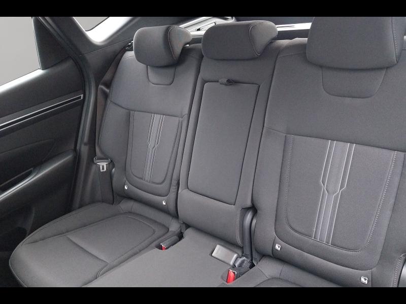 Image HYUNDAI Tucson 1.6 T-GDi 150ch Hybrid 48V Intuitive