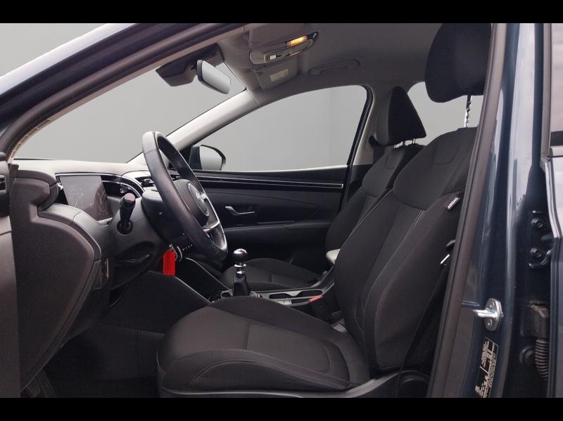 Image HYUNDAI Tucson 1.6 T-GDi 150ch Hybrid 48V Intuitive