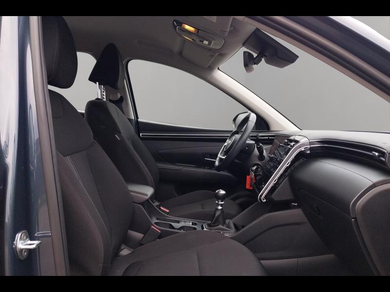 Image HYUNDAI Tucson 1.6 T-GDi 150ch Hybrid 48V Intuitive