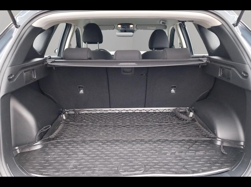 Image HYUNDAI Tucson 1.6 T-GDi 150ch Hybrid 48V Intuitive