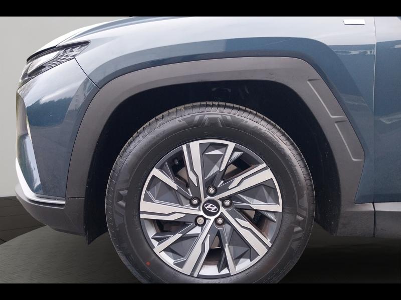 Image HYUNDAI Tucson 1.6 T-GDi 150ch Hybrid 48V Intuitive