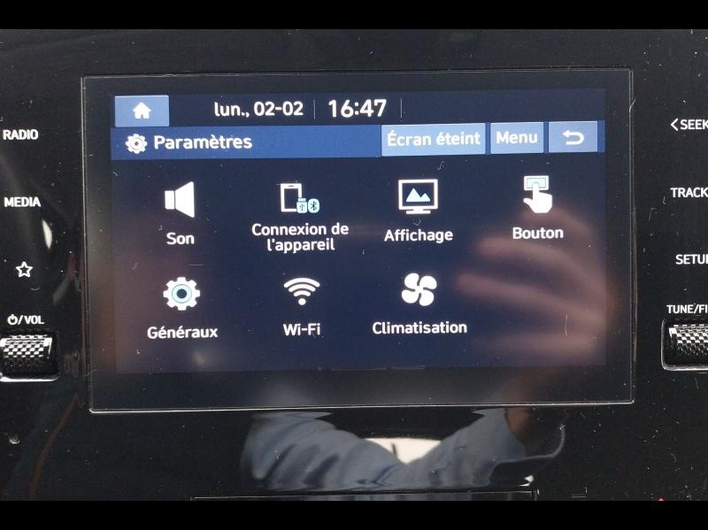 Image HYUNDAI Tucson 1.6 T-GDi 150ch Hybrid 48V Intuitive