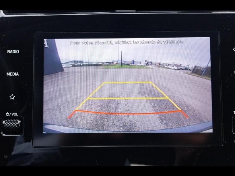 Image HYUNDAI Tucson 1.6 T-GDi 150ch Hybrid 48V Intuitive