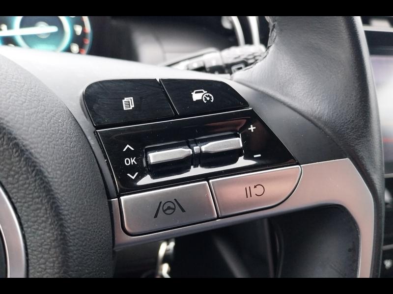 Image HYUNDAI Tucson 1.6 T-GDi 150ch Hybrid 48V Intuitive