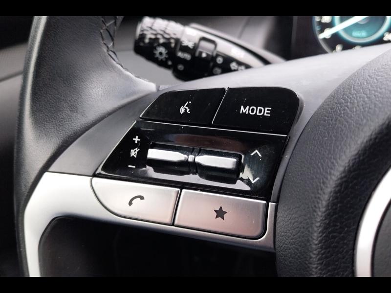 Image HYUNDAI Tucson 1.6 T-GDi 150ch Hybrid 48V Intuitive