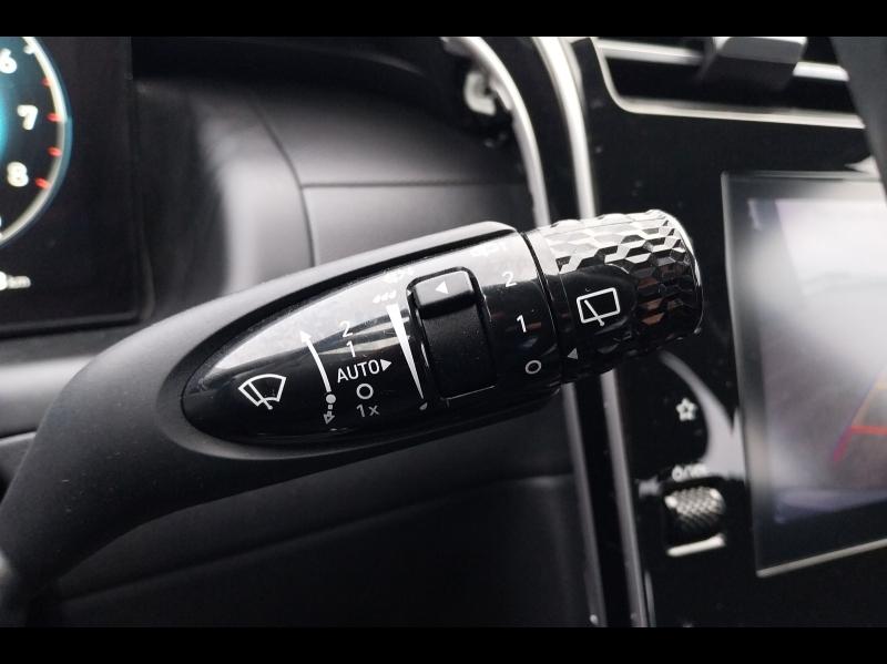 Image HYUNDAI Tucson 1.6 T-GDi 150ch Hybrid 48V Intuitive