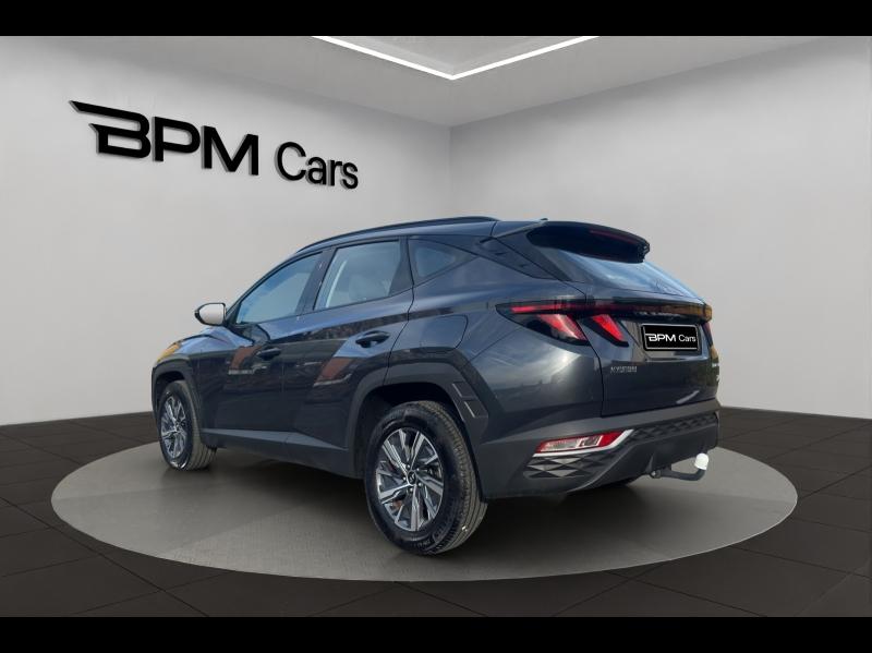 Image HYUNDAI Tucson 1.6 T-GDi 230ch Hybrid Intuitive BVA6