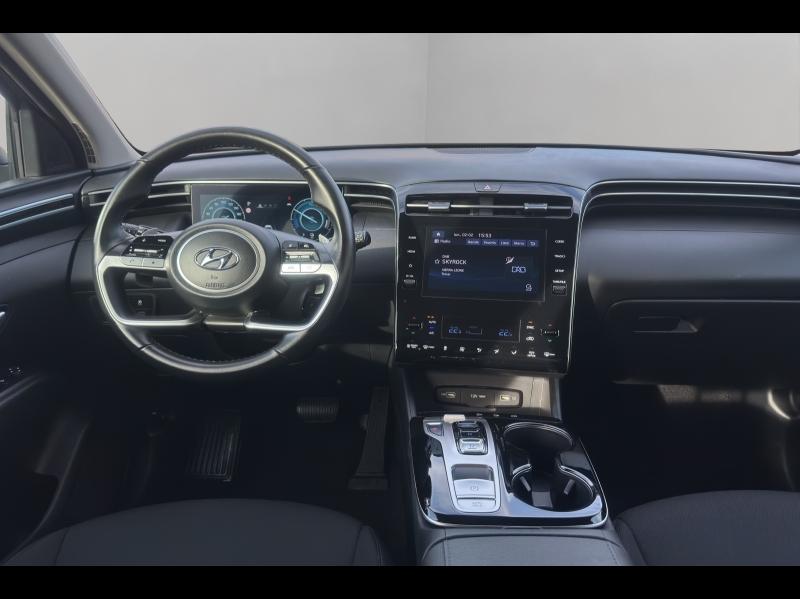 Image HYUNDAI Tucson 1.6 T-GDi 230ch Hybrid Intuitive BVA6