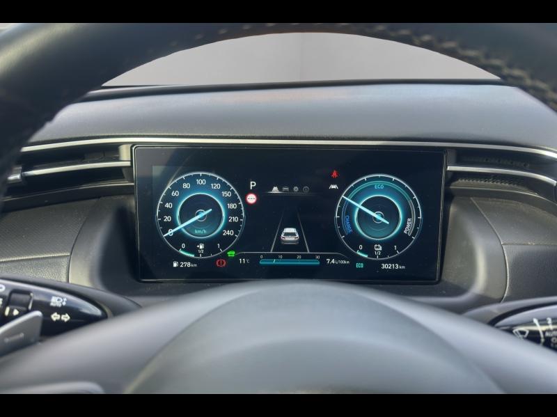 Image HYUNDAI Tucson 1.6 T-GDi 230ch Hybrid Intuitive BVA6