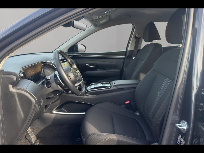 Image HYUNDAI Tucson 1.6 T-GDi 230ch Hybrid Intuitive BVA6