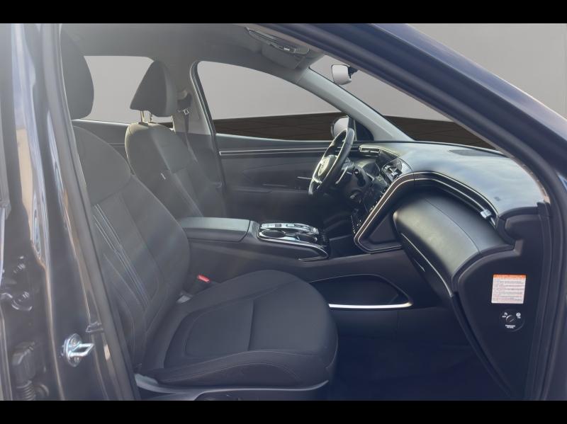 Image HYUNDAI Tucson 1.6 T-GDi 230ch Hybrid Intuitive BVA6