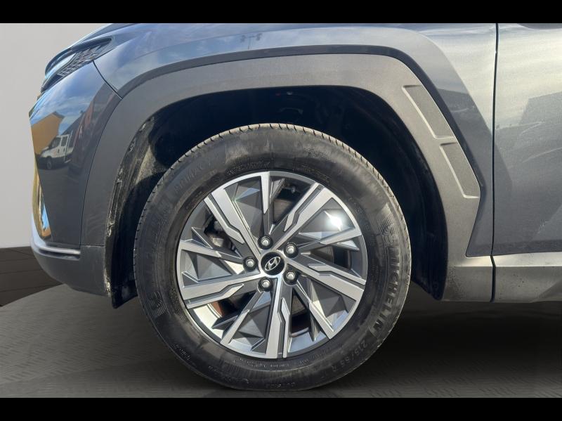 Image HYUNDAI Tucson 1.6 T-GDi 230ch Hybrid Intuitive BVA6