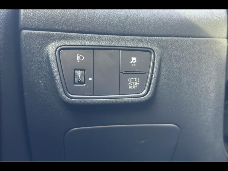 Image HYUNDAI Tucson 1.6 T-GDi 230ch Hybrid Intuitive BVA6