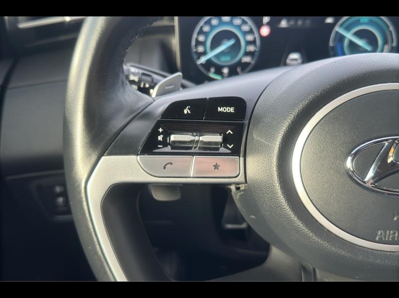 Image HYUNDAI Tucson 1.6 T-GDi 230ch Hybrid Intuitive BVA6
