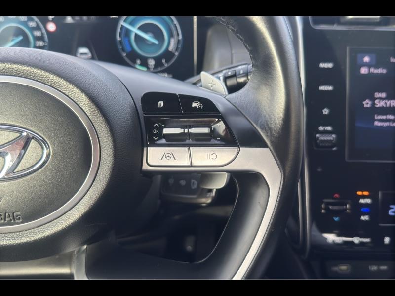 Image HYUNDAI Tucson 1.6 T-GDi 230ch Hybrid Intuitive BVA6