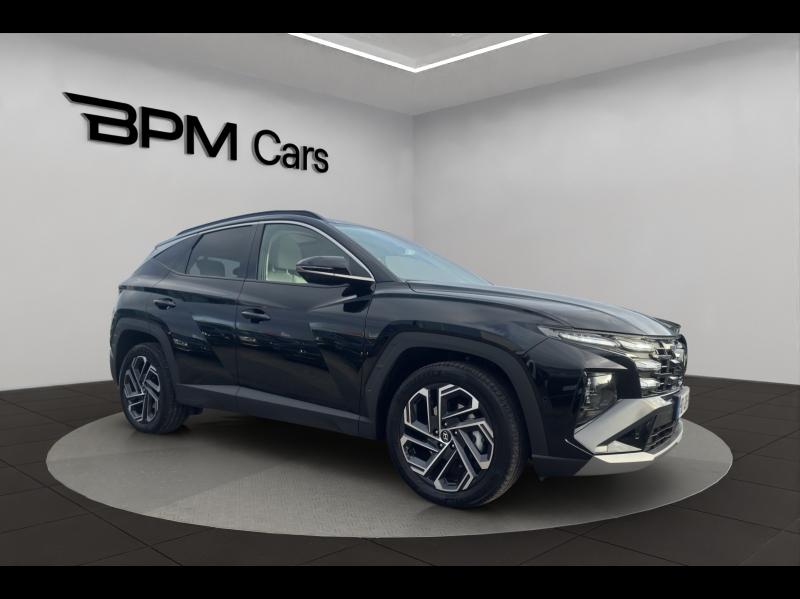 Image HYUNDAI Tucson 1.6 T-GDI 215ch Hybrid Executive