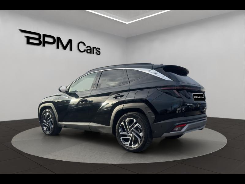 Image HYUNDAI Tucson 1.6 T-GDI 215ch Hybrid Executive