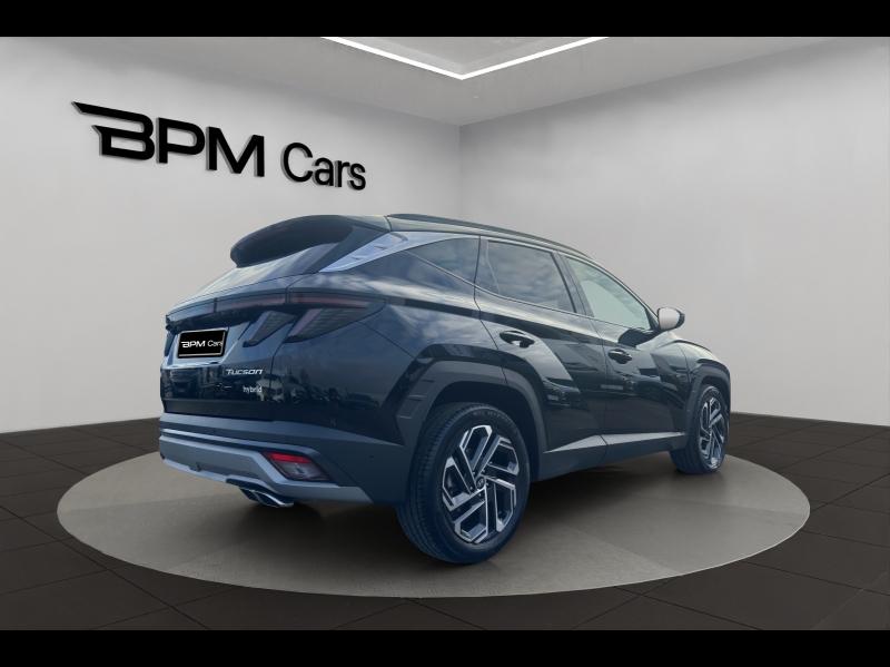 Image HYUNDAI Tucson 1.6 T-GDI 215ch Hybrid Executive
