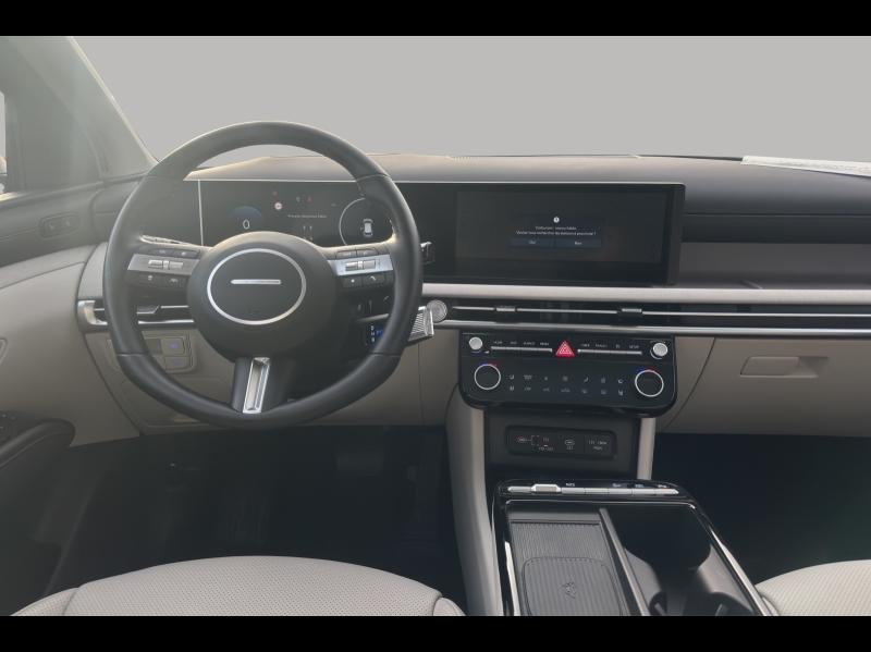 Image HYUNDAI Tucson 1.6 T-GDI 215ch Hybrid Executive