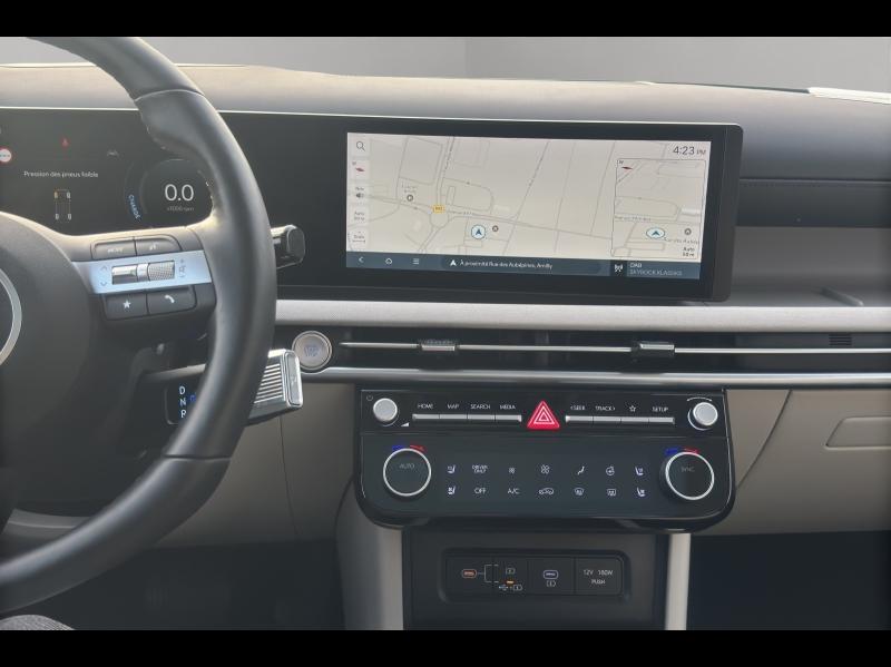 Image HYUNDAI Tucson 1.6 T-GDI 215ch Hybrid Executive