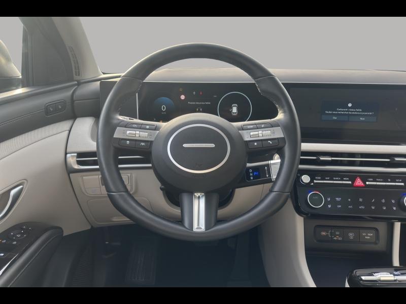 Image HYUNDAI Tucson 1.6 T-GDI 215ch Hybrid Executive