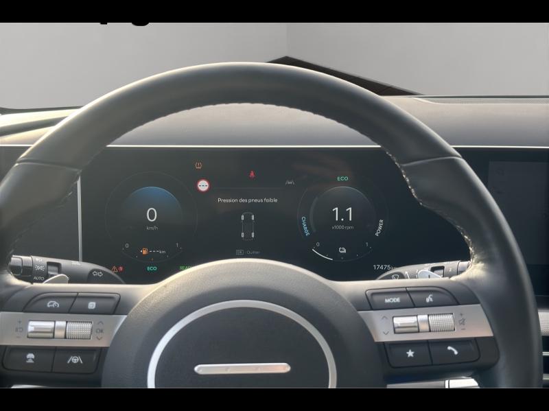 Image HYUNDAI Tucson 1.6 T-GDI 215ch Hybrid Executive