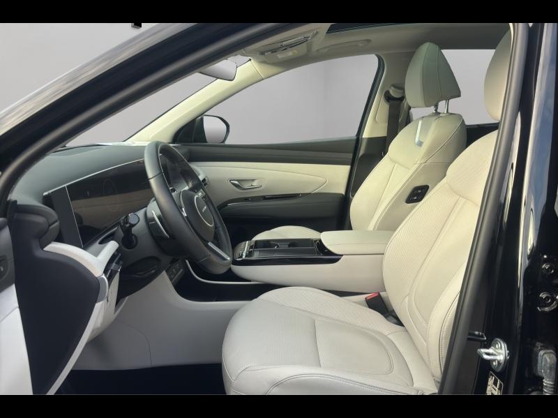 Image HYUNDAI Tucson 1.6 T-GDI 215ch Hybrid Executive