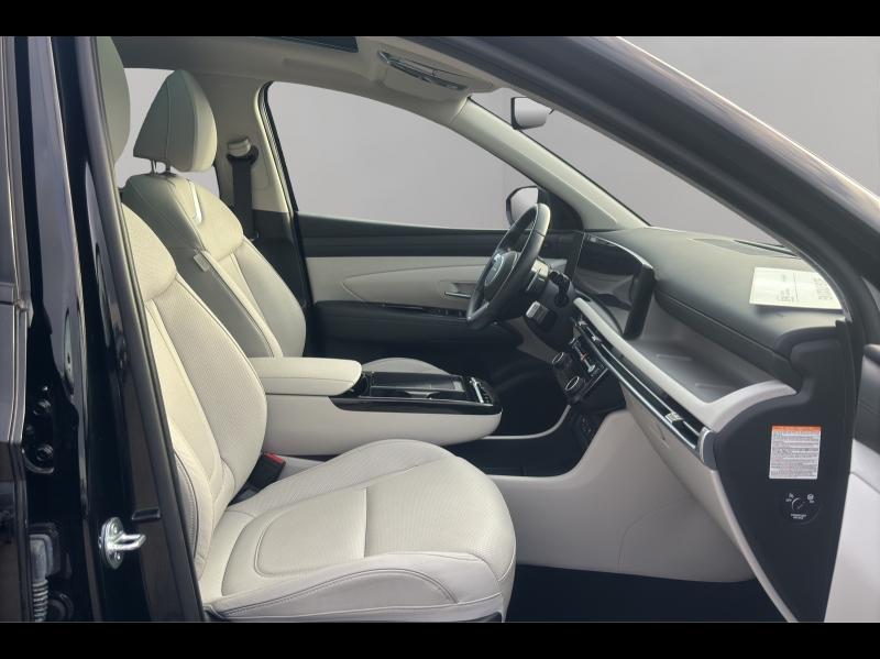 Image HYUNDAI Tucson 1.6 T-GDI 215ch Hybrid Executive