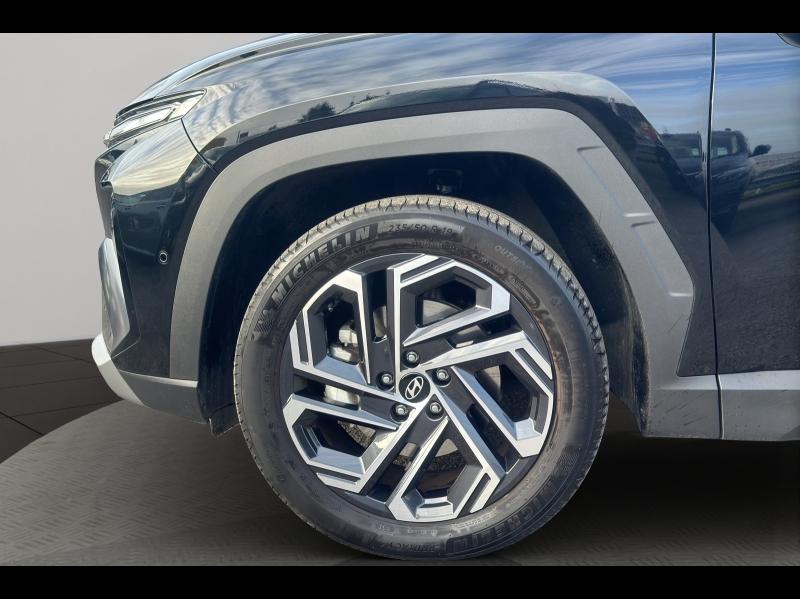 Image HYUNDAI Tucson 1.6 T-GDI 215ch Hybrid Executive