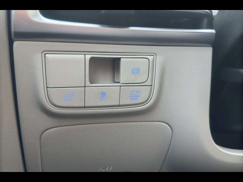 Image HYUNDAI Tucson 1.6 T-GDI 215ch Hybrid Executive