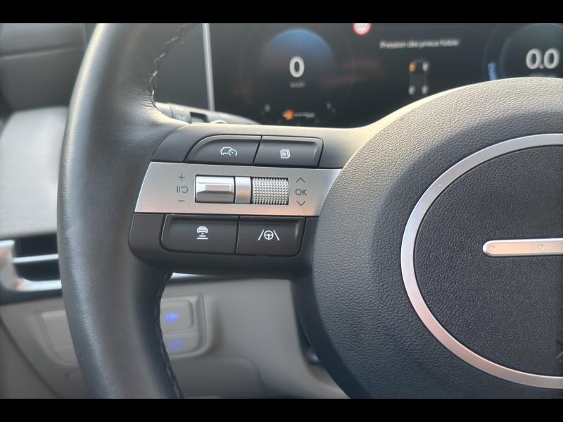 Image HYUNDAI Tucson 1.6 T-GDI 215ch Hybrid Executive