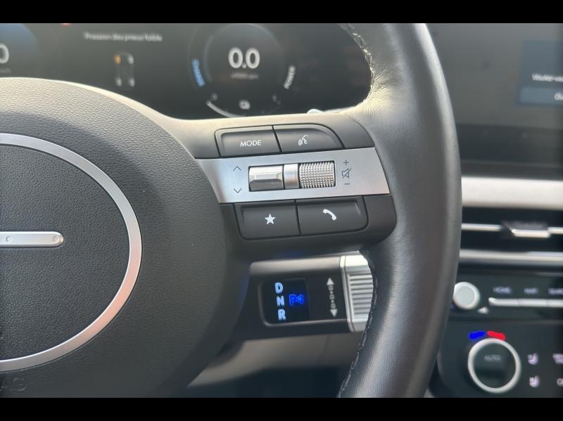 Image HYUNDAI Tucson 1.6 T-GDI 215ch Hybrid Executive