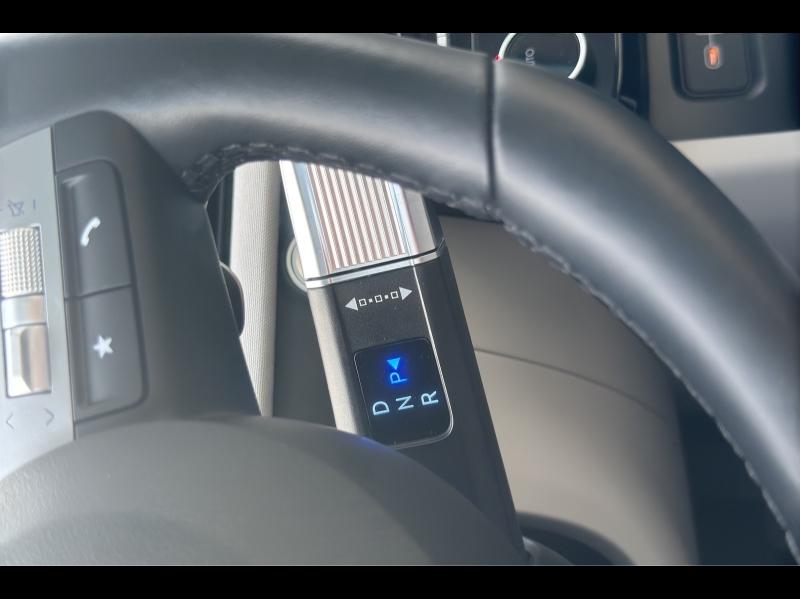 Image HYUNDAI Tucson 1.6 T-GDI 215ch Hybrid Executive