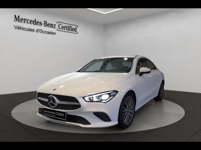 Photo MERCEDES-BENZ CLA 180 136ch Progressive Line 7G-DCT