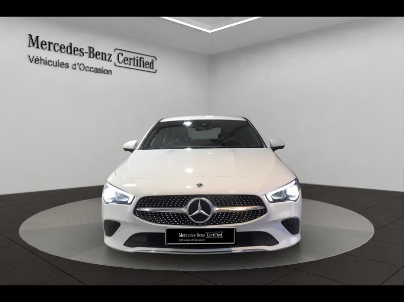 Image MERCEDES-BENZ CLA 180 136ch Progressive Line 7G-DCT