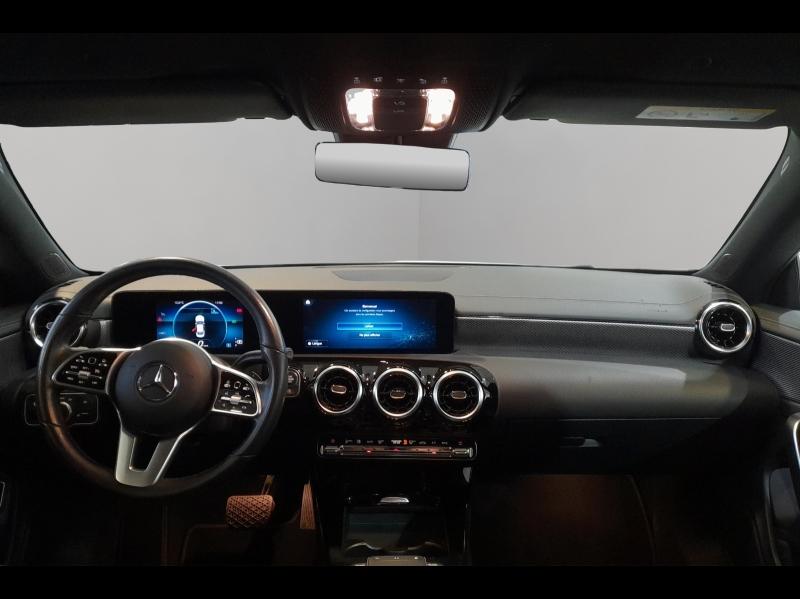 Image MERCEDES-BENZ CLA 180 136ch Progressive Line 7G-DCT