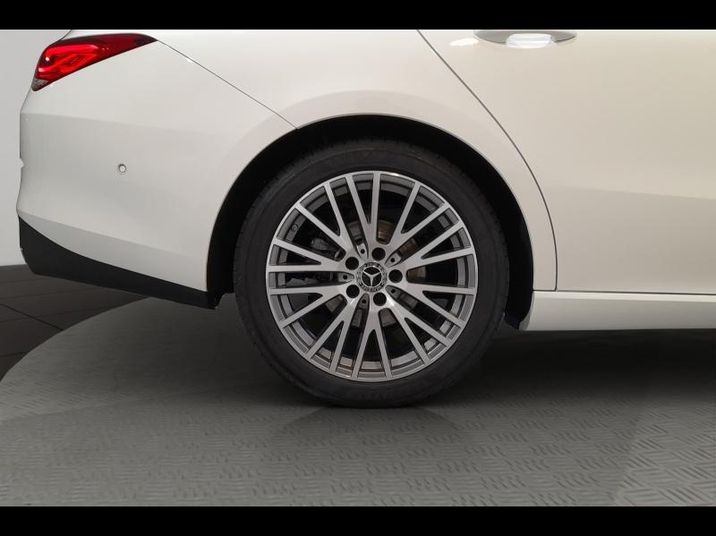 Image MERCEDES-BENZ CLA 180 136ch Progressive Line 7G-DCT