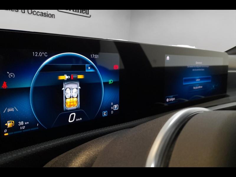 Image MERCEDES-BENZ CLA 180 136ch Progressive Line 7G-DCT